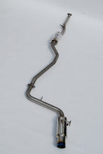 Load image into Gallery viewer, Invidia INVHS22HC6GT1STL Invidia 2022+ Honda Civic Sport (2.0N/A) 60mm N1 Cat Back Exhaust - TI Tips
