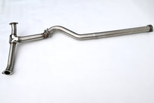 Load image into Gallery viewer, Invidia INVHS22SW4OE3MIPNL Invidia 22+ Subaru WRX 3in. Straight Mid-Pipe
