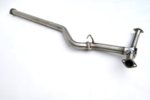 Load image into Gallery viewer, Invidia INVHS22SW4OE3MIPNL Invidia 22+ Subaru WRX 3in. Straight Mid-Pipe
