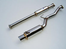 Load image into Gallery viewer, Invidia Catback Invidia 03+ Evo 76mm REGULAR Stainless Steel Tip Cat-back Exhaust
