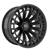 Load image into Gallery viewer, Ion Alloy Wheels Ion Alloy MAYHEM CYCLONE 8121 GLOSS BLACK 22X10 6-139.7 CB 106 -19MM 8121-22183GB-19
