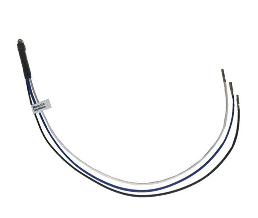 Racepak GXNC_280-SW-IQ3 IQ3 REMOTE BUTTON HARNESS