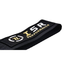 Load image into Gallery viewer, ISR Performance Tow Straps ISR Performance Universal Racing Tow Strap - Black
