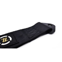 Load image into Gallery viewer, ISR Performance Tow Straps ISR Performance Universal Racing Tow Strap - Black
