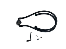 Load image into Gallery viewer, J&amp;L JLT3121P-B J&amp;L 2025 Ford Explorer 2.3L EcoBoost 3.0 PVC Side Oil Separator - Black Anodized
