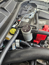 Load image into Gallery viewer, J&amp;L JLT3056D-C J&amp;L 23-25 Ford Ecoboost 2.0 Oil Separator PCV Side - Clear Anodized
