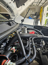 Load image into Gallery viewer, J&amp;L JLT3056D-C J&amp;L 23-25 Ford Ecoboost 2.0 Oil Separator PCV Side - Clear Anodized
