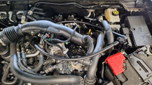 Load image into Gallery viewer, J&amp;L JLT3058P-B J&amp;L 24-25 Ford Ranger Raptor 3.0L PCV Side Oil Separator - Black Anodized
