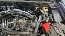 Load image into Gallery viewer, J&amp;L JLT3058P-C J&amp;L 24-25 Ford Ranger Raptor 3.0L PCV Side Oil Separator - Clear Anodized
