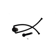 Load image into Gallery viewer, J&amp;L Oil Separators J&amp;L 14-18 Chevy Silverado 1500 / 14-18 GMC Sierra 1500 4.3L V6 Oil Separator - Black Anodized
