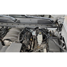 Load image into Gallery viewer, J&amp;L Oil Separators J&amp;L 14-18 Chevy Silverado 1500 / 14-18 GMC Sierra 1500 4.3L V6 Oil Separator - Clear Anodized
