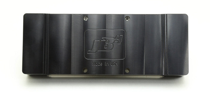 Burger Motorsports JB4 billet aluminum enclosure tuner with black anodized finish