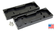 Load image into Gallery viewer, Burger Motorsports JB4 billet aluminum enclosure tuner case with screws in black
