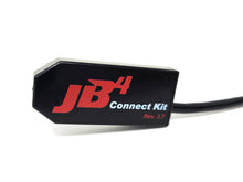 Load image into Gallery viewer, JB4 Bluetooth connect kit by Burger Motorsports black device with red and white lettering
