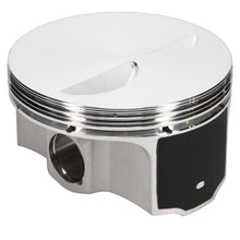 Load image into Gallery viewer, JE Pistons JEP300250 JE Pistons 350 SBC SPRFLY WT FT Set of 8 Pistons
