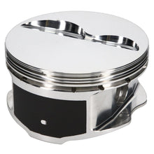 Load image into Gallery viewer, JE Pistons JEP187695 JE Pistons 350 SBC STD FLAT TOP Set of 8 Pistons
