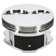 Load image into Gallery viewer, JE Pistons JEP187695 JE Pistons 350 SBC STD FLAT TOP Set of 8 Pistons
