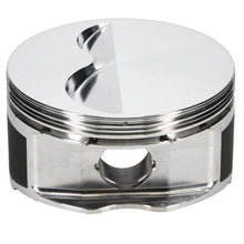 Load image into Gallery viewer, JE Pistons JEP187695 JE Pistons 350 SBC STD FLAT TOP Set of 8 Pistons
