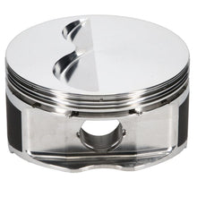 Load image into Gallery viewer, JE Pistons JEP187698 JE Pistons 350 SBC STD FLAT TOP Set of 8 Pistons
