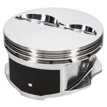 Load image into Gallery viewer, JE Pistons JEP187698 JE Pistons 350 SBC STD FLAT TOP Set of 8 Pistons
