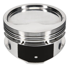 Load image into Gallery viewer, JE Pistons JEP218591 JE Pistons 350SBC INVDOME 23DEG Set of 8 Pistons
