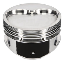 Load image into Gallery viewer, JE Pistons JEP218591 JE Pistons 350SBC INVDOME 23DEG Set of 8 Pistons
