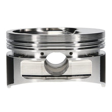 Load image into Gallery viewer, JE Pistons JEP218591 JE Pistons 350SBC INVDOME 23DEG Set of 8 Pistons
