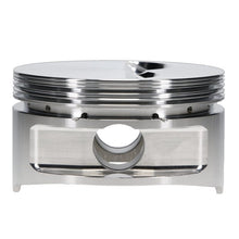 Load image into Gallery viewer, JE Pistons JEP181914 JE Pistons 4.060 SBC FT Set of 8 Pistons
