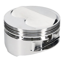 Load image into Gallery viewer, JE Pistons JEP186446 JE Pistons 400-12 SBC .150 DOME Set of 8 Pistons
