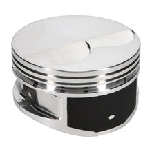 Load image into Gallery viewer, JE Pistons JEP181960 JE Pistons 400-18 SBC FLAT TOP Set of 8 Pistons
