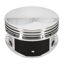 Load image into Gallery viewer, JE Pistons JEP181961 JE Pistons 400-18 SBC FLAT TOP Set of 8 Pistons
