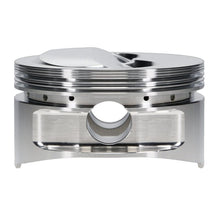 Load image into Gallery viewer, JE Pistons JEP182068 JE Pistons 400 SBC .500 DOME Set of 8 Pistons
