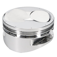 Load image into Gallery viewer, JE Pistons JEP243322 JE Pistons BBC BIG CHIEF W/NOS Set of 8 Pistons
