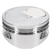 Load image into Gallery viewer, JE Pistons JEP243322 JE Pistons BBC BIG CHIEF W/NOS Set of 8 Pistons
