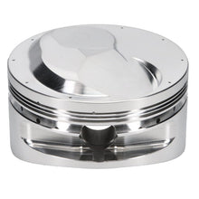 Load image into Gallery viewer, JE Pistons JEP243323 JE Pistons BBC BIG CHIEF W/NOS Set of 8 Pistons
