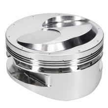 Load image into Gallery viewer, JE Pistons JEP243323 JE Pistons BBC BIG CHIEF W/NOS Set of 8 Pistons
