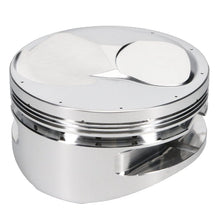 Load image into Gallery viewer, JE Pistons JEP243323 JE Pistons BBC BIG CHIEF W/NOS Set of 8 Pistons
