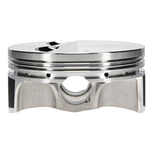 Load image into Gallery viewer, JE Pistons Pistons - Forged - Single JE Pistons Chevy LS III/IV Piston Kit Bore 4.18 In (Set of 8)
