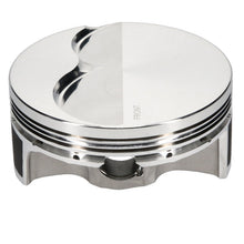 Load image into Gallery viewer, JE Pistons Pistons - Forged - Single JE Pistons Chevy LS III/IV Piston Kit Bore 4.18 In (Set of 8)
