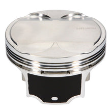 Load image into Gallery viewer, JE Pistons Piston Sets - Forged - 8cyl JE Pistons Ford GT350 Voodoo 5.2L Modular 3.701 Bore 12.0:1 CR -6.7cc Dish Piston (Set of 8)
