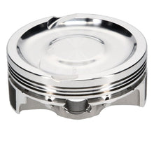 Load image into Gallery viewer, JE Pistons JEP312046 JE Pistons GM LS 4.080in Bore LS3 Oversize -30cc Asymmetrical FSR Dish Pistons - Set of 8
