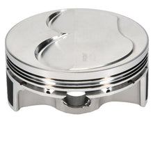 Load image into Gallery viewer, JE Pistons JEP312110 JE Pistons LS ASYM DM 4000STRKR Set of 8 Pistons
