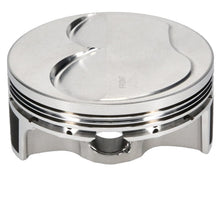 Load image into Gallery viewer, JE Pistons JEP312102 JE Pistons LS ASYM DOME Set of 8 Pistons
