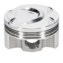 Load image into Gallery viewer, JE Pistons JEP346348 JE Pistons Nissan VR30DDTT 86mm Bore 10.2:1 CR -3cc Dish - Set of 6
