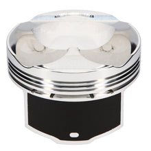 Load image into Gallery viewer, JE Pistons Piston Sets - Forged - 4cyl JE Pistons 2015+ Honda K20C 86mm Bore 9.8:1 CR -1.5.cc Dish Piston Kit (Set of 4)
