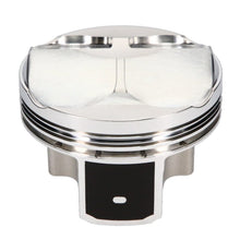 Load image into Gallery viewer, JE Pistons Piston Sets - Forged - 4cyl JE Pistons Acura K24/K20 86.5mm Bore +9cc Dome (Set of 4 Pistons)

