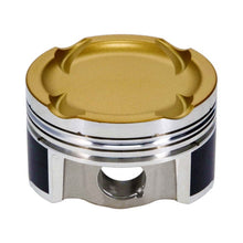 Load image into Gallery viewer, JE Pistons Piston Sets - Forged - 4cyl JE Pistons Dodge SRT4 Ultra Series Set of 4 Pistons Inv Dome/Dish 3.484 Bore 1.432 CD 0.866 Dia
