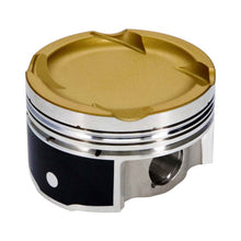 Load image into Gallery viewer, JE Pistons Piston Sets - Forged - 4cyl JE Pistons Dodge SRT4 Ultra Series Set of 4 Pistons Inv Dome/Dish 3.484 Bore 1.432 CD 0.866 Dia
