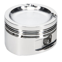 Load image into Gallery viewer, JE Pistons Piston Sets - Forged - 4cyl JE Pistons Honda Fit L15A 73.5mm Bore -1.7cc Dish 12.5:1 CR Piston Kit (Set of 4 Pistons)
