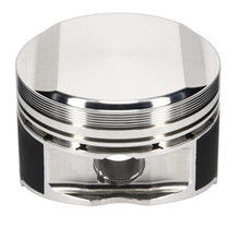 Load image into Gallery viewer, JE Pistons Piston Sets - Forged - 4cyl JE Pistons Nissan SR20DET 86.25 Bore +.25 Oversize 10.0:1 CR -2.2cc Dome (Set of 4 Pistons)
